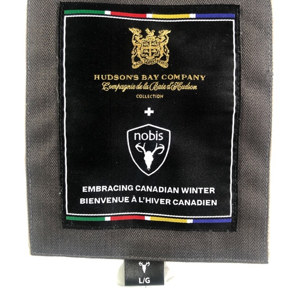 SOLD :: HBC x Nobis Merideth Parka - Picture 6 of 12